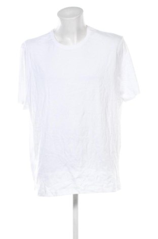 Мъжка тениска Unbranded, Размер XXL, Цвят Бял, Цена 14,31 €, #136877669
