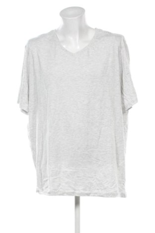 Tricou de bărbați Unbranded, Mărime 5XL, Culoare Gri, Preț 67,99 Lei, #136877768