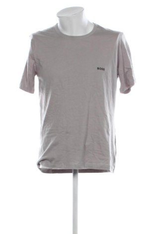 Férfi póló BOSS, Méret XL, Szín Szürke, Ár 24 969 Ft, #136879354