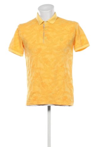 Ανδρικό t-shirt Andrews, Μέγεθος M, Χρώμα Κίτρινο, Τιμή 10,00 €, #136879761
