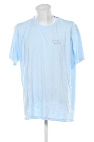 Мъжка тениска Hakro, Размер 3XL, Цвят Син, Цена 8,18 €, #136879932