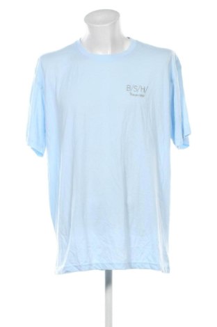 Tricou de bărbați Hakro, Mărime 3XL, Culoare Albastru, Preț 44,99 Lei, #136879954
