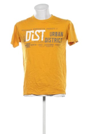 Ανδρικό t-shirt Unbranded, Μέγεθος L, Χρώμα Κίτρινο, Τιμή 14,00 €, #136880844