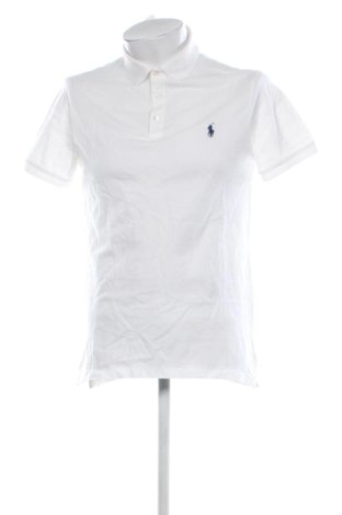 Męski T-shirt Ralph Lauren, Rozmiar L, Kolor Biały, Cena 324,99 zł, #136882182