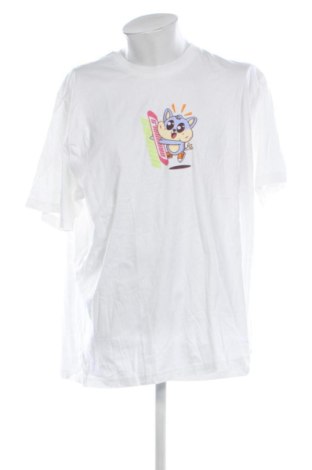 Męski T-shirt Adidas, Rozmiar XXL, Kolor Kolorowy, Cena 114,99 zł, #136882885