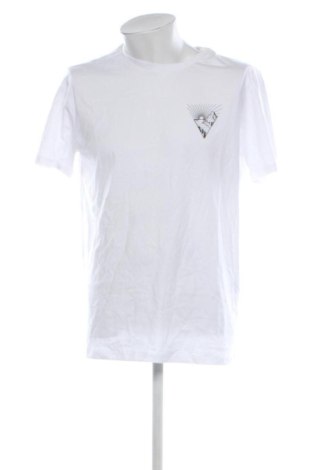 Męski T-shirt Unbranded, Rozmiar XL, Kolor Biały, Cena 57,99 zł, #136883607