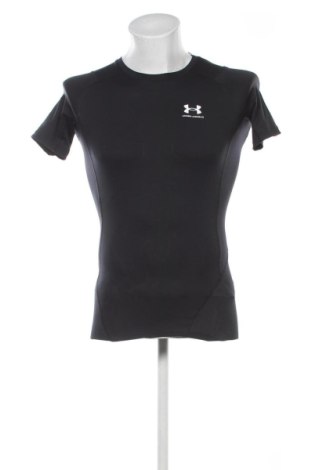 Ανδρικό t-shirt Under Armour, Μέγεθος S, Χρώμα Μαύρο, Τιμή 37,99 €, #136674723