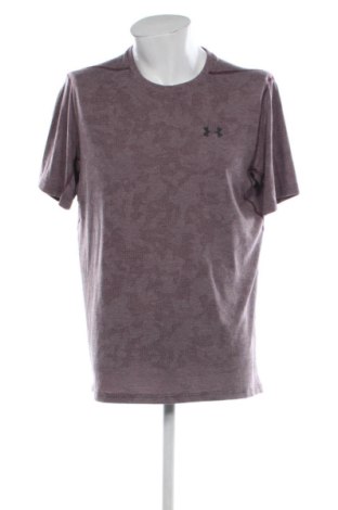 Męski T-shirt Under Armour, Rozmiar XL, Kolor Kolorowy, Cena 91,99 zł, #136704298