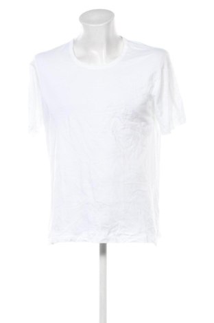 Męski T-shirt Violento, Rozmiar XL, Kolor Pomarańczowy, Cena 40,99 zł, #136782020