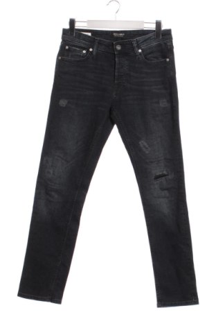 Męskie jeansy Jack & Jones, Rozmiar S, Kolor Czarny, Cena 38,99 zł, #136718161