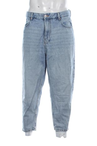 Męskie jeansy Pull&Bear, Rozmiar L, Kolor Niebieski, Cena 84,99 zł, #136718580