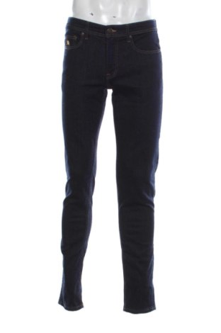 Blugi de bărbați Lerros, Mărime M, Culoare Albastru, Preț 58,99 Lei, #136719857