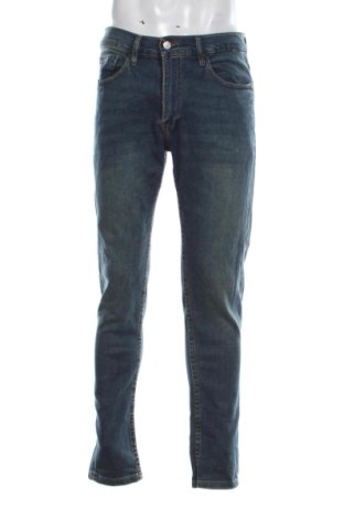 Мъжки дънки Zara, Размер L, Цвят Син, Цена 21,47 €, #136720032