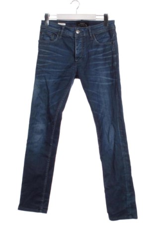 Męskie jeansy Jack & Jones, Rozmiar S, Kolor Niebieski, Cena 43,99 zł, #136720595