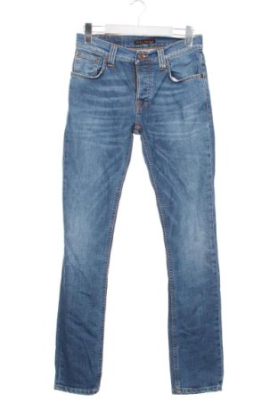 Męskie jeansy Nudie Jeans Co, Rozmiar S, Kolor Niebieski, Cena 81,99 zł, #136720757
