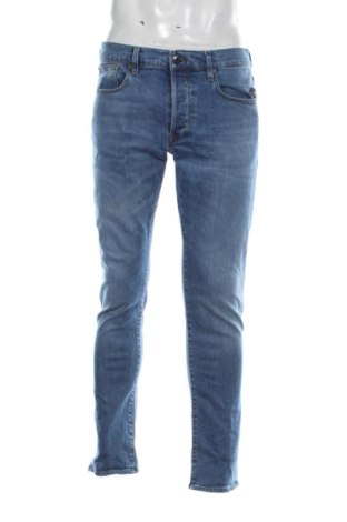 Męskie jeansy G-Star Raw, Rozmiar L, Kolor Niebieski, Cena 231,99 zł, #136720895