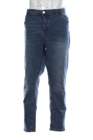 Blugi de bărbați Unbranded, Mărime 3XL, Culoare Albastru, Preț 120,99 Lei, #136721309