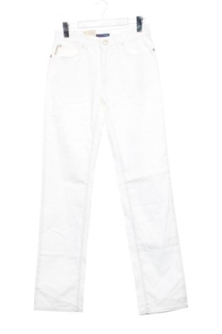 Мъжки дънки Trussardi, Размер S, Цвят Бял, Цена 11,24 €, #136723125