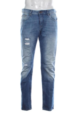 Мъжки дънки Calvin Klein Jeans, Размер L, Цвят Син, Цена 36,81 €, #136724242