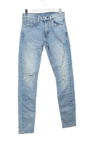 Męskie jeansy Levi's, Rozmiar S, Kolor Niebieski, Cena 149,99 zł, #136724393