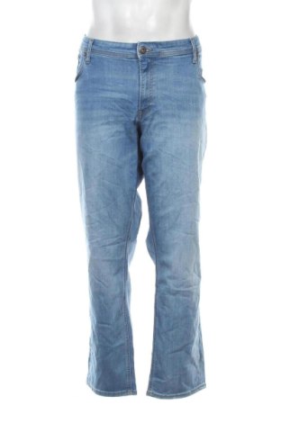 Ανδρικό τζίν Jack & Jones, Μέγεθος 3XL, Χρώμα Μπλέ, Τιμή 27,99 €, #136727072