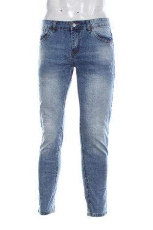 Męskie jeansy Unbranded, Rozmiar M, Kolor Niebieski, Cena 83,99 zł, #136727167