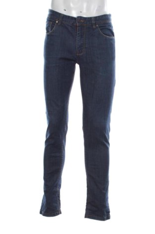 Męskie jeansy Pull&Bear, Rozmiar M, Kolor Niebieski, Cena 50,99 zł, #136727357
