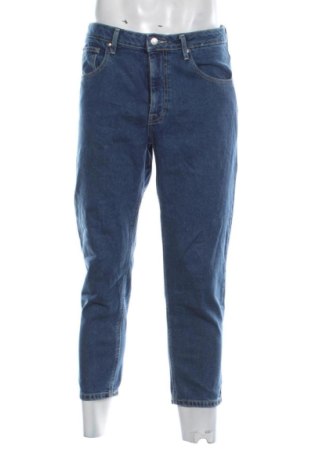 Blugi de bărbați ASOS, Mărime M, Culoare Albastru, Preț 54,99 Lei, #136728591