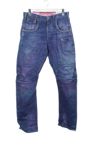 Blugi de bărbați Jack & Jones, Mărime M, Culoare Albastru, Preț 110,99 Lei, #136729968