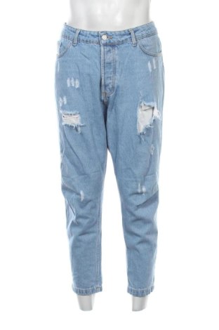 Męskie jeansy Unbranded, Rozmiar L, Kolor Niebieski, Cena 82,99 zł, #136732061