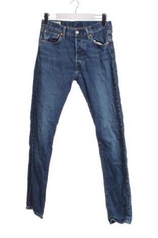 Męskie jeansy Levi's, Rozmiar S, Kolor Niebieski, Cena 158,99 zł, #136733090