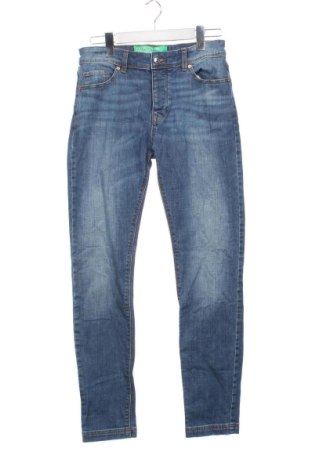 Herren Jeans United Colors Of Benetton, Größe S, Farbe Blau, Preis 8,99 €, #136734496