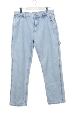 Męskie jeansy Zara, Rozmiar L, Kolor Niebieski, Cena 60,99 zł, #136740844