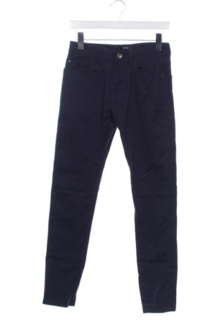 Męskie jeansy Bershka, Rozmiar S, Kolor Niebieski, Cena 50,99 zł, #136742895
