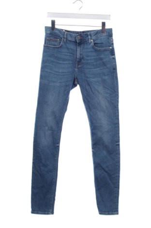 Мъжки дънки Tommy Hilfiger, Размер M, Цвят Син, Цена 35,79 €, #136743304