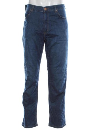 Ανδρικό τζίν Wrangler, Μέγεθος XL, Χρώμα Μπλέ, Τιμή 35,99 €, #136746065