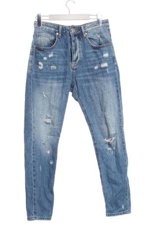 Blugi de femei Imperial, Mărime M, Culoare Albastru, Preț 160,99 Lei, #136750686