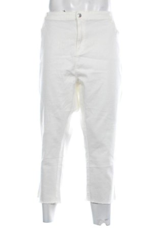 Blugi de bărbați Janina, Mărime 3XL, Culoare Alb, Preț 56,99 Lei, #136752434