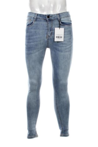 Blugi de bărbați ICON. AMSTERDAM, Mărime S, Culoare Albastru, Preț 280,99 Lei, #136752580