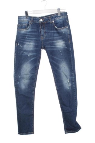 Herren Jeans Unbranded, Größe S, Farbe Blau, Preis 10,99 €, #136753857