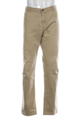Мъжки дънки Unbranded, Размер XL, Цвят Бежов, Цена 18,40 €, #136754730