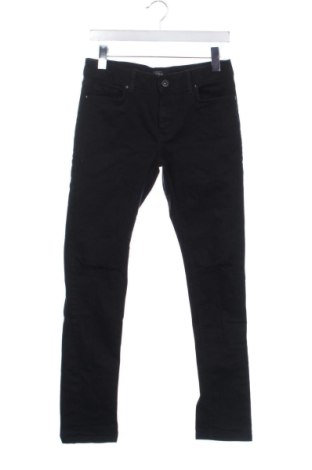 Herren Jeans River Island, Größe M, Farbe Schwarz, Preis 10,99 €, #136755802