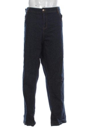 Męskie jeansy Avella, Rozmiar 3XL, Kolor Niebieski, Cena 78,99 zł, #136756994
