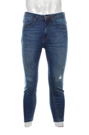 Męskie jeansy Zara, Rozmiar S, Kolor Niebieski, Cena 53,99 zł, #136758248