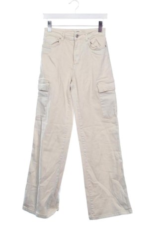 Blugi de bărbați Unbranded, Mărime XS, Culoare Ecru, Preț 61,99 Lei, #136759918