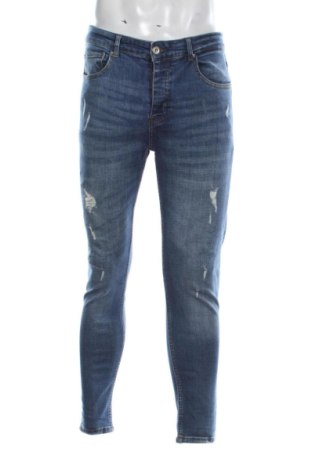 Męskie jeansy Unbranded, Rozmiar M, Kolor Niebieski, Cena 80,99 zł, #136762494