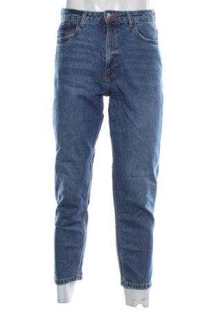 Męskie jeansy Zara, Rozmiar M, Kolor Niebieski, Cena 74,99 zł, #136762987