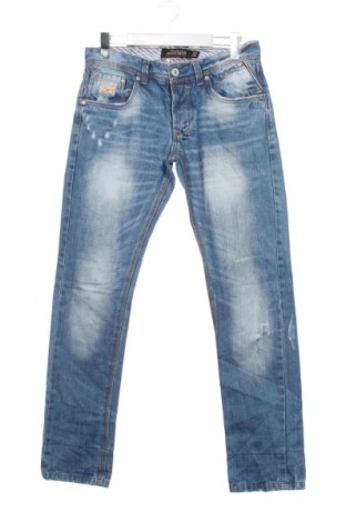 Męskie jeansy Unbranded, Rozmiar M, Kolor Niebieski, Cena 68,99 zł, #136763248