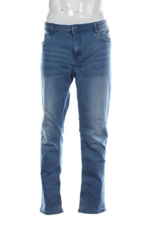 Blugi de bărbați Perform Collection, Mărime L, Culoare Albastru, Preț 64,99 Lei, #136763496