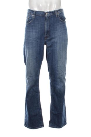 Męskie jeansy Levi's, Rozmiar L, Kolor Niebieski, Cena 211,99 zł, #136767433